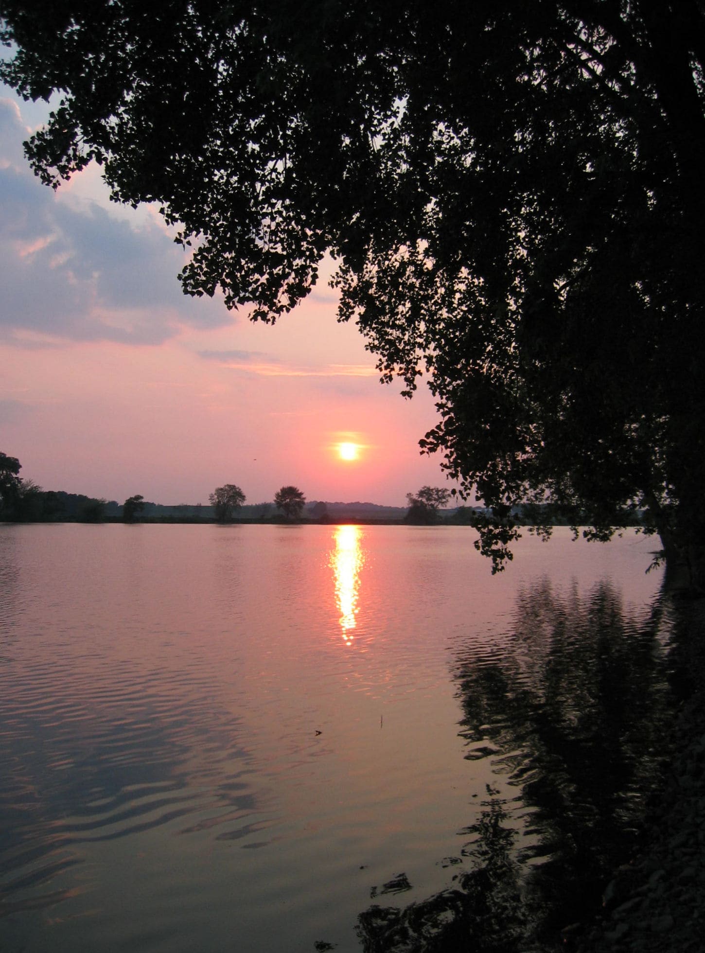 Crawfish River Overlook